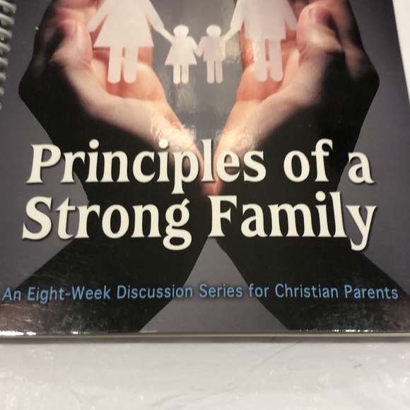 The Essential 8 Principles of a Strong Family - Picture 2 of 8